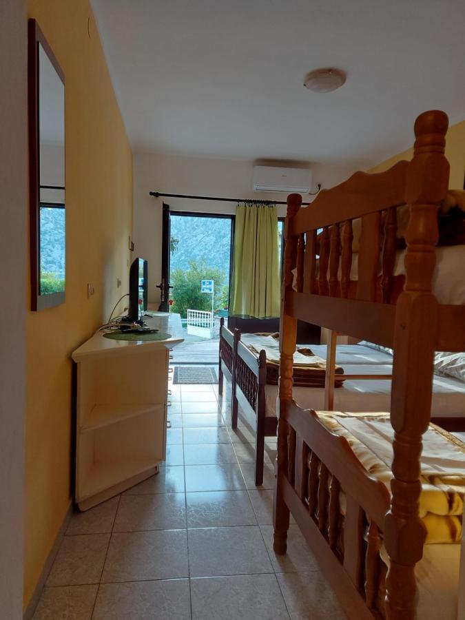 Apartment Cizek Kotor Ruang foto